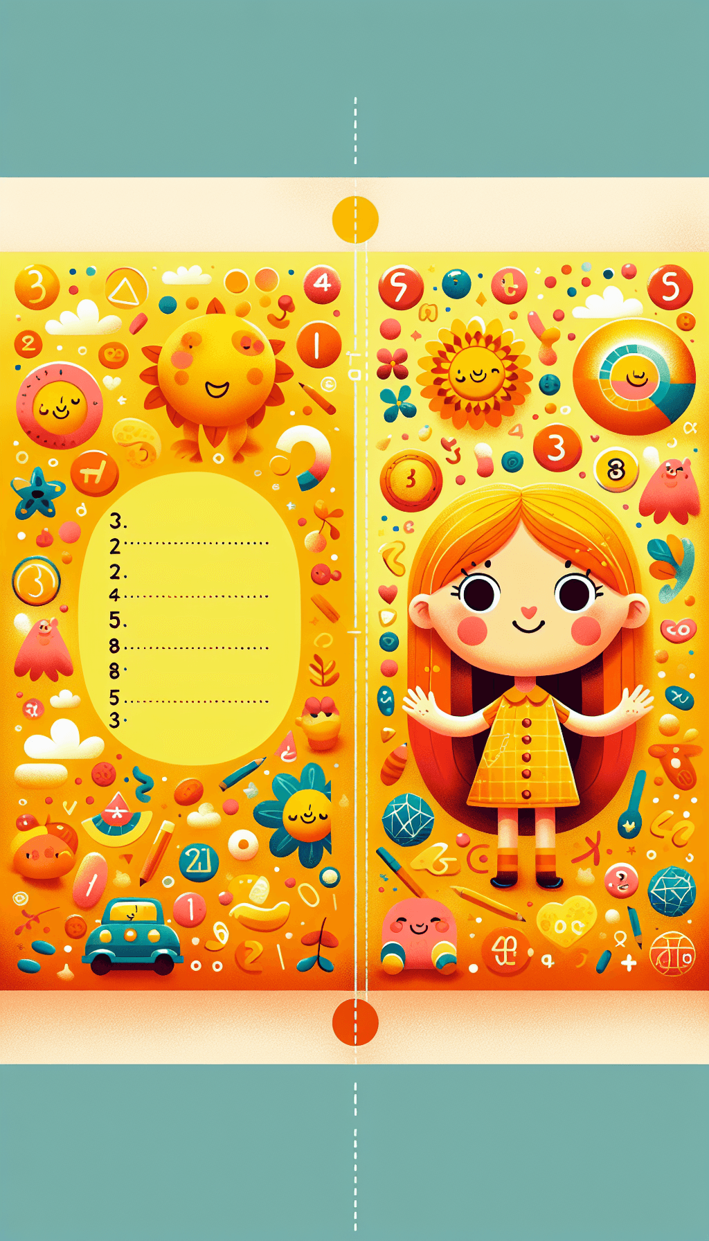 Emma's Math Adventure